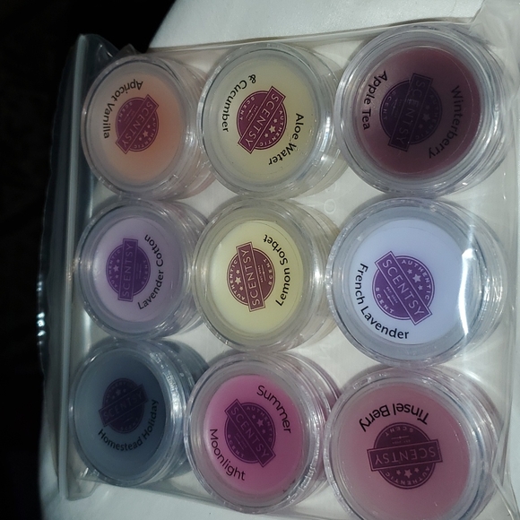 Scentsy Tester 9 pack. - Picture 2 of 2